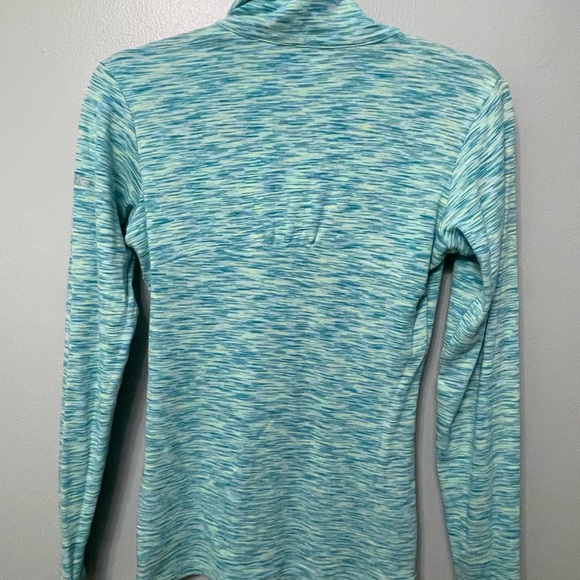 Columbia 1/4 zip pullover - Picture 2 of 3
